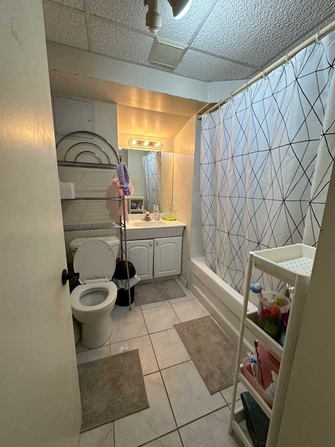 Sophia De Mesa's room