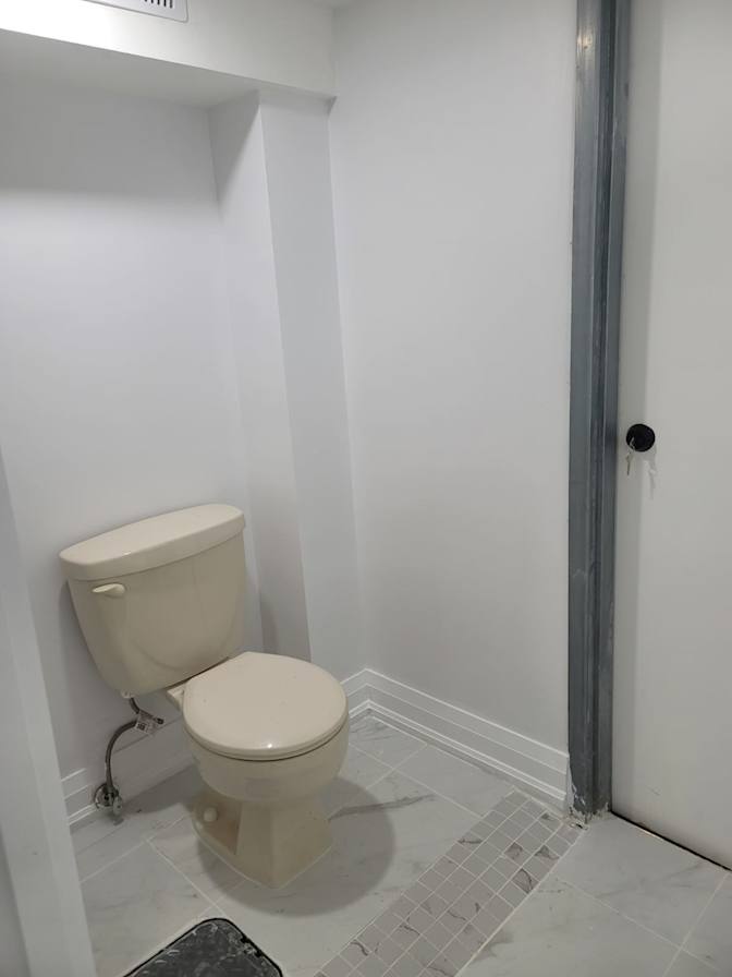 Blaise Ernest's room