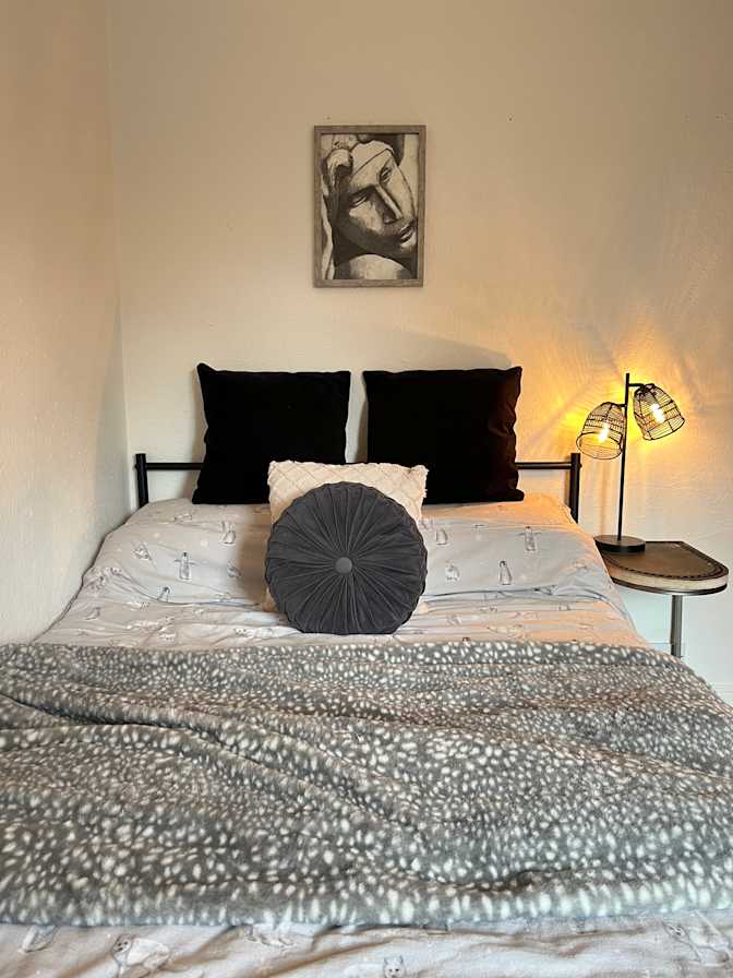 Photo of Josie's room