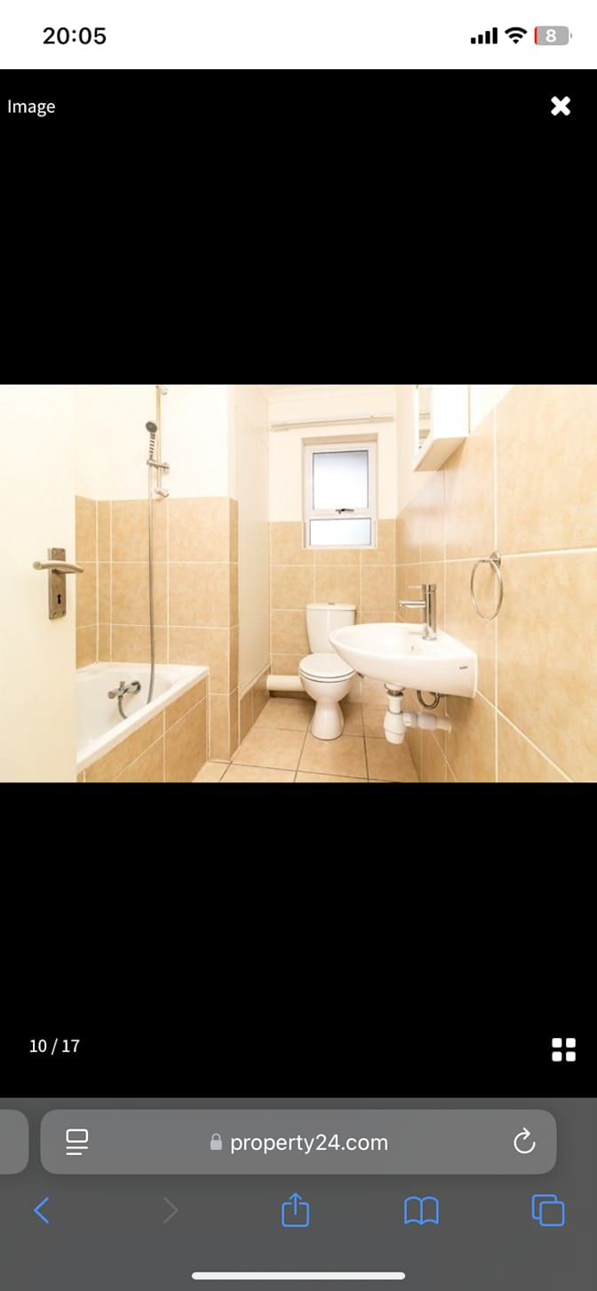 Photo of Zenande M's room