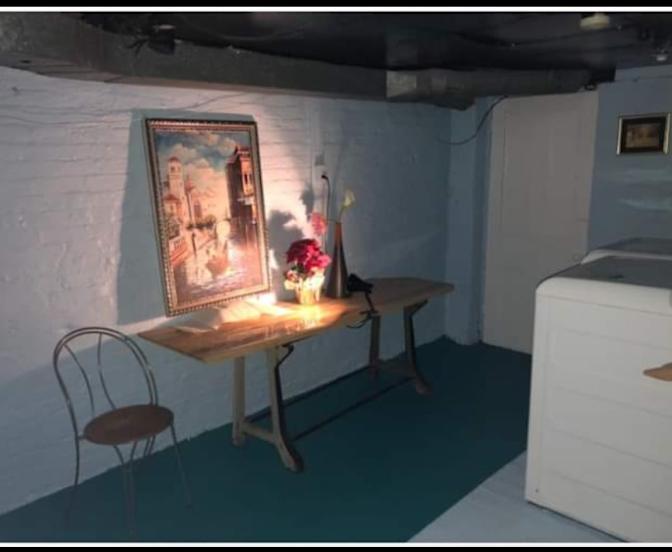 Photo of Wayne's room
