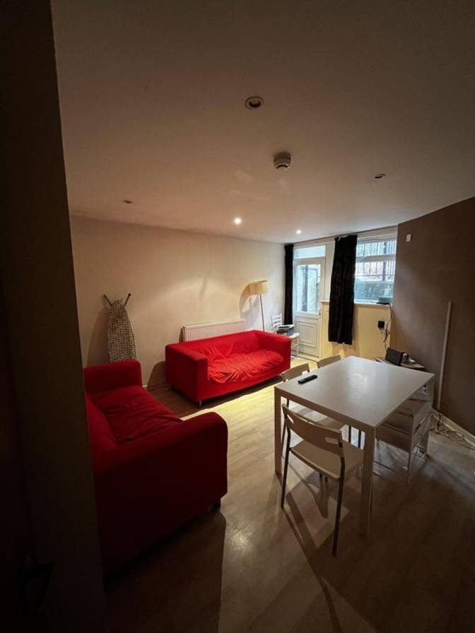 Photo of Rahul's room