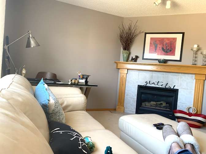 Photo of Shelley's room