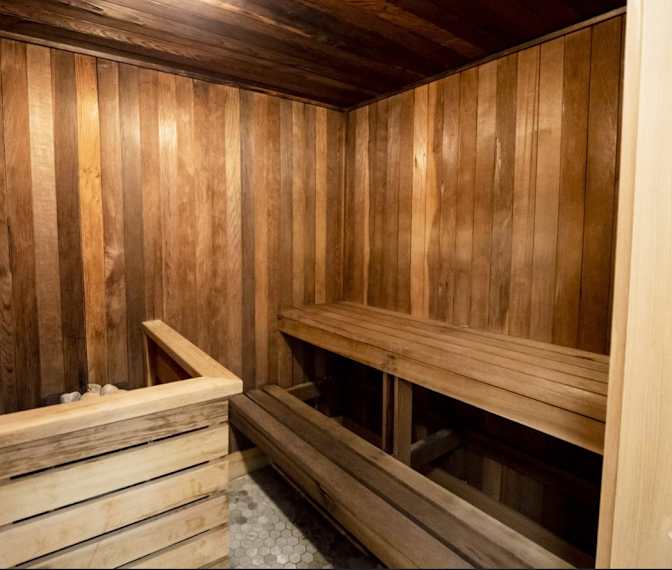 Photo of Navpreet Gill's room