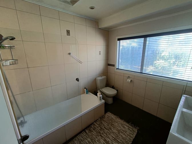 Photo of Andy's room