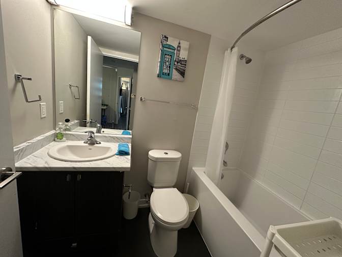 Photo of Helia's room