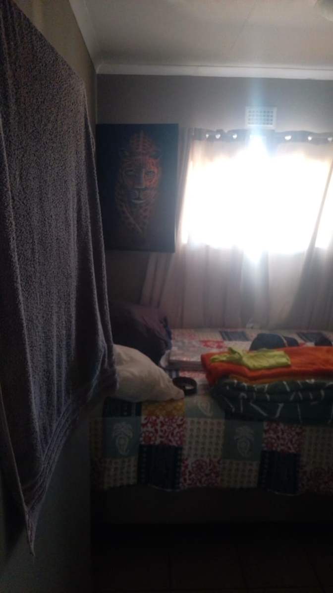 Photo of Malvin Matowa's room