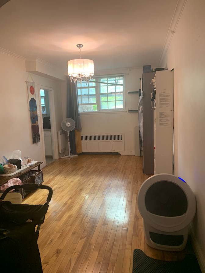 Photo of Narissara's room