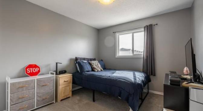 Photo of Dallas's room