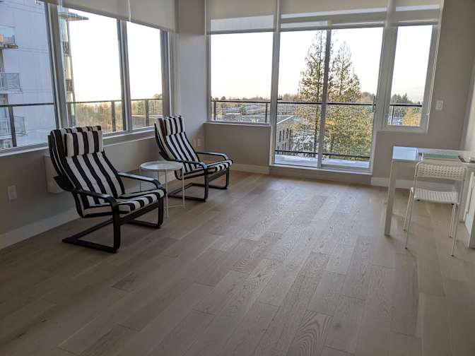 Photo of Man Chi's room