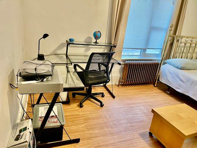 Photo of Michelle's room