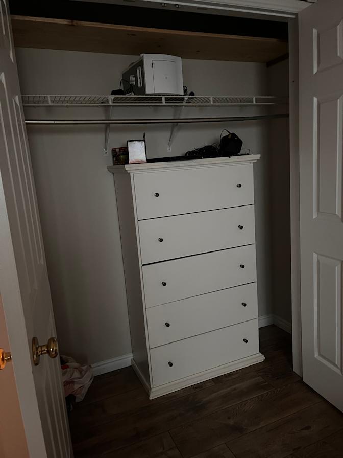 Photo of Skye's room