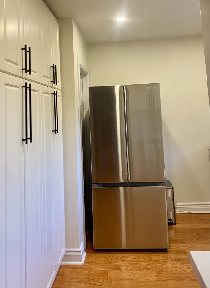 Rojina Bagheri's room