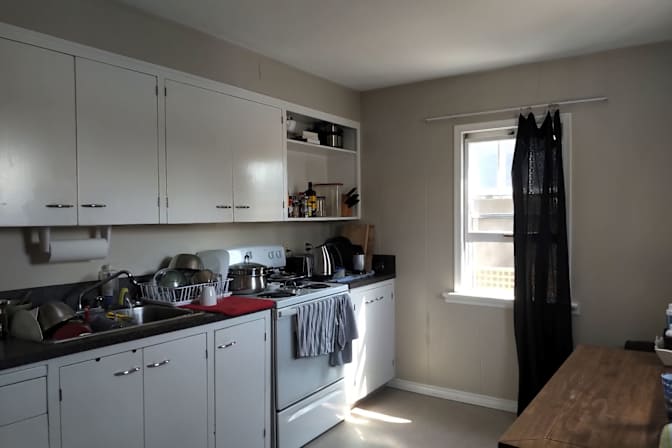 Trevor Thibodeau's room