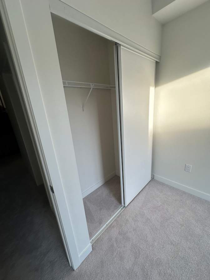 Photo of Victor's room