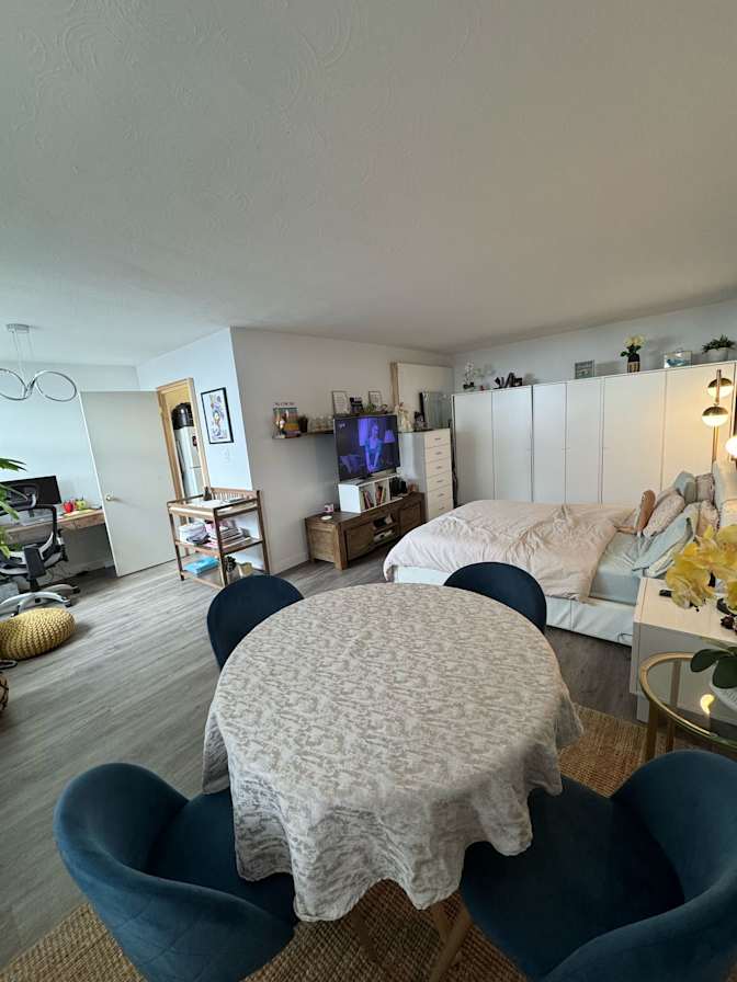 Photo of Walkyria's room