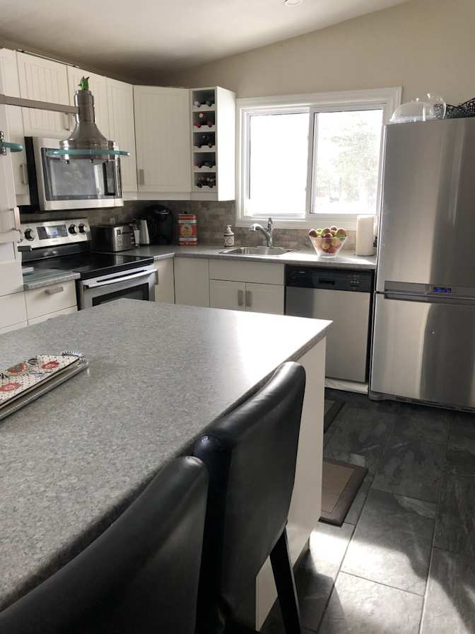 Frances Marchand's room