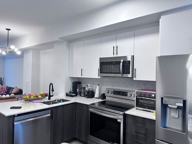 Spruce Pines Crescent's room