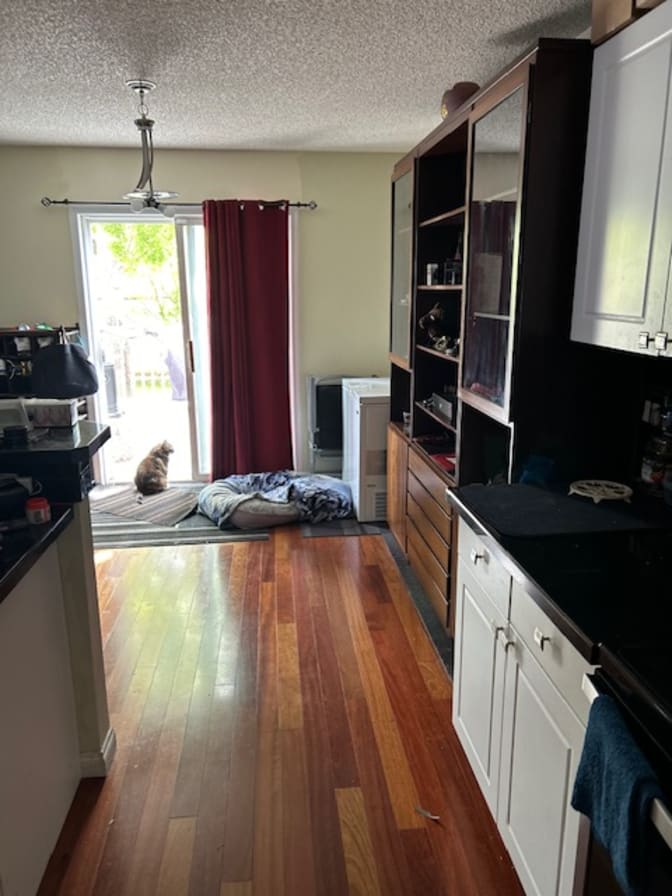 Chantale Robinson's room