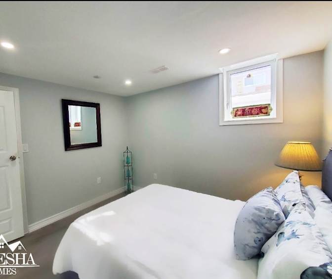 Khurshid Iqbal's room