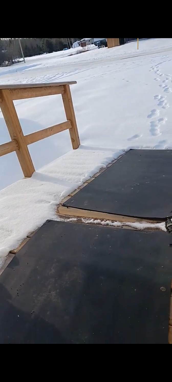 terry stpierre's room