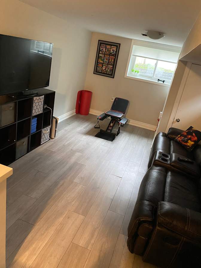 Photo of Tom Mcleod's room