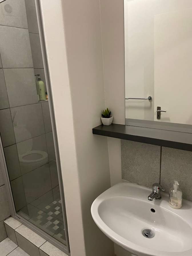 Photo of Kearabilwe's room