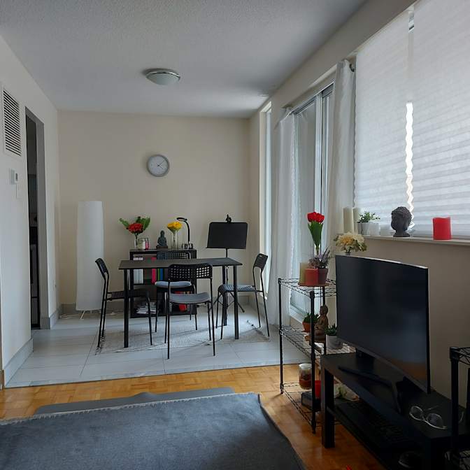 Robert Hutchings's room