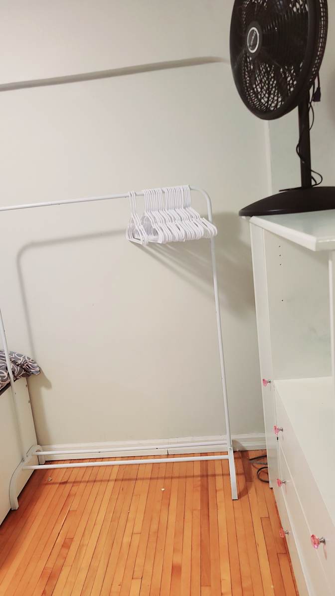 Photo of RAHAF's room