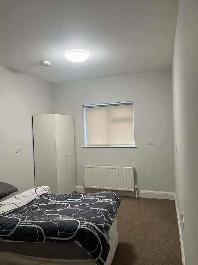Photo of Opeyemi's room