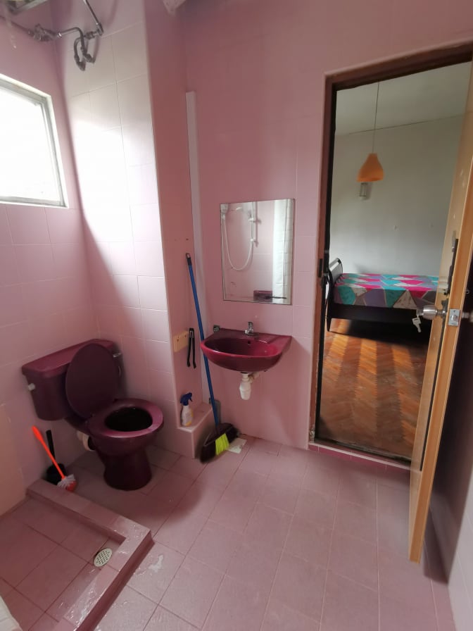 Photo of Customer Enquiry's room
