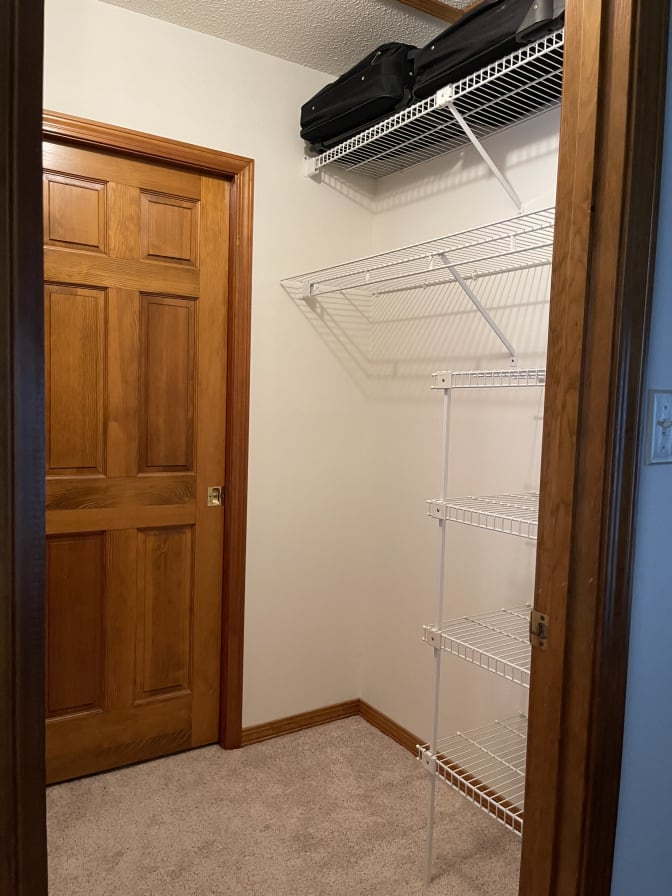 Photo of Anna Kate (Katie)'s room