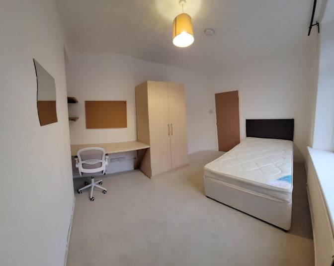 Photo of Naviho's room