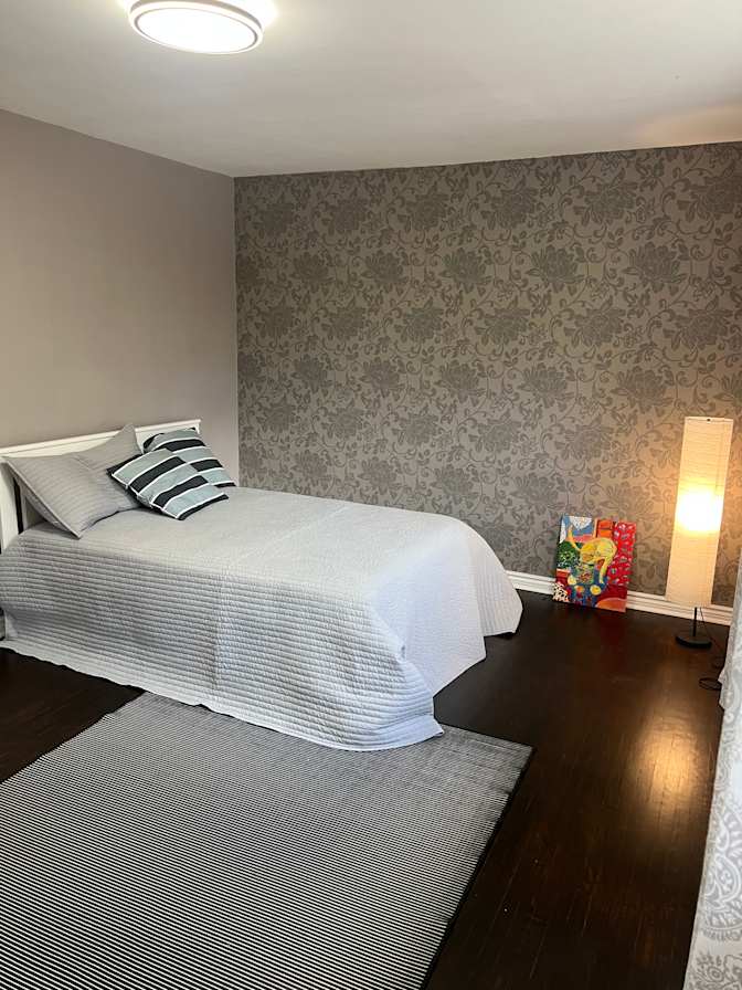 Photo of Dasha's room