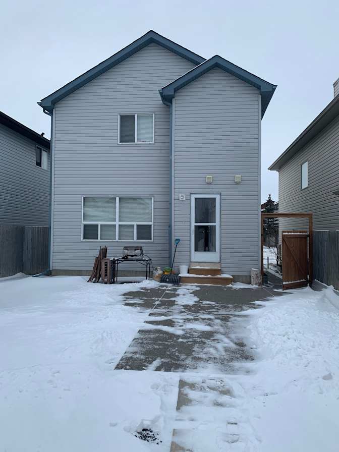 Photo of Jameica's room