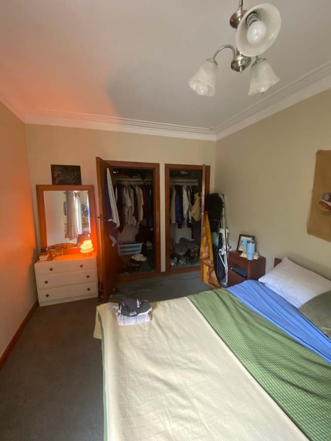 Photo of Jade's room