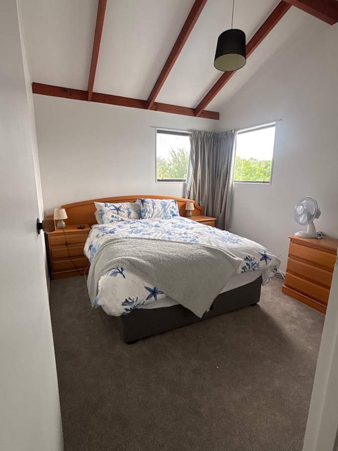 Photo of Sean's room