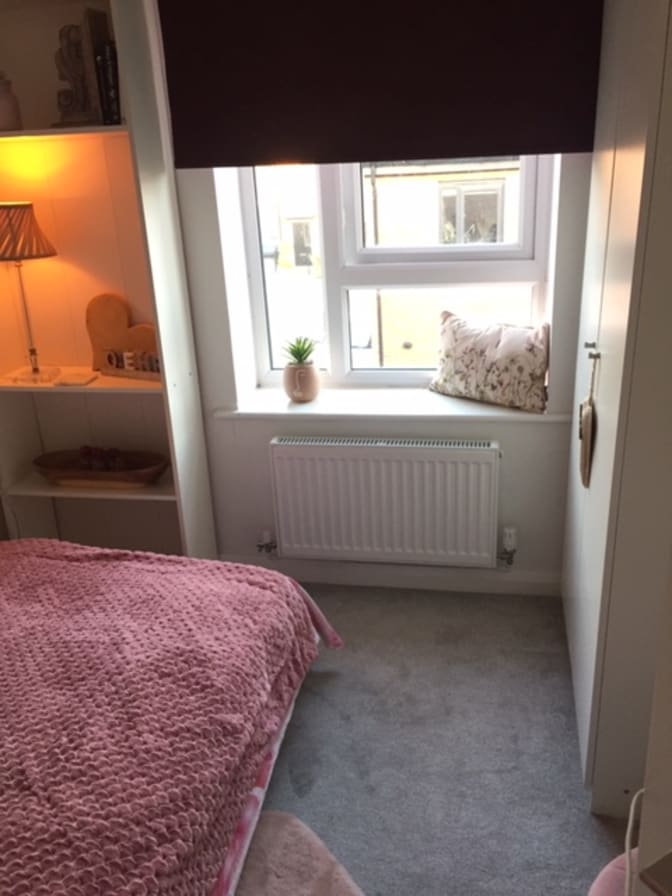 Photo of Amelia's room