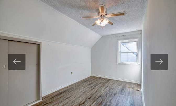 Photo of Ambar's room
