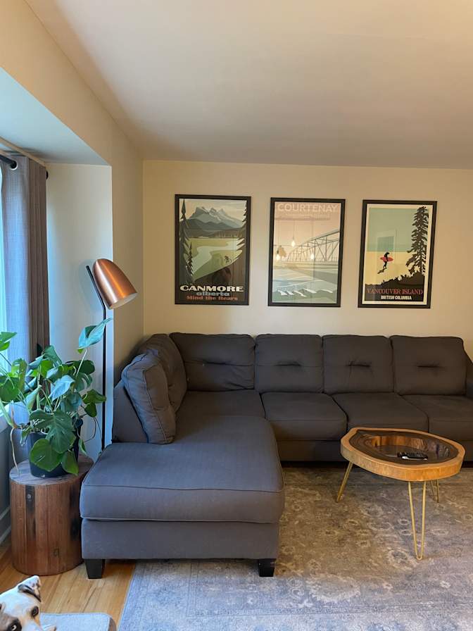Photo of Jessica's room