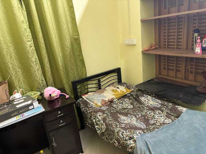 Photo of Tina's room