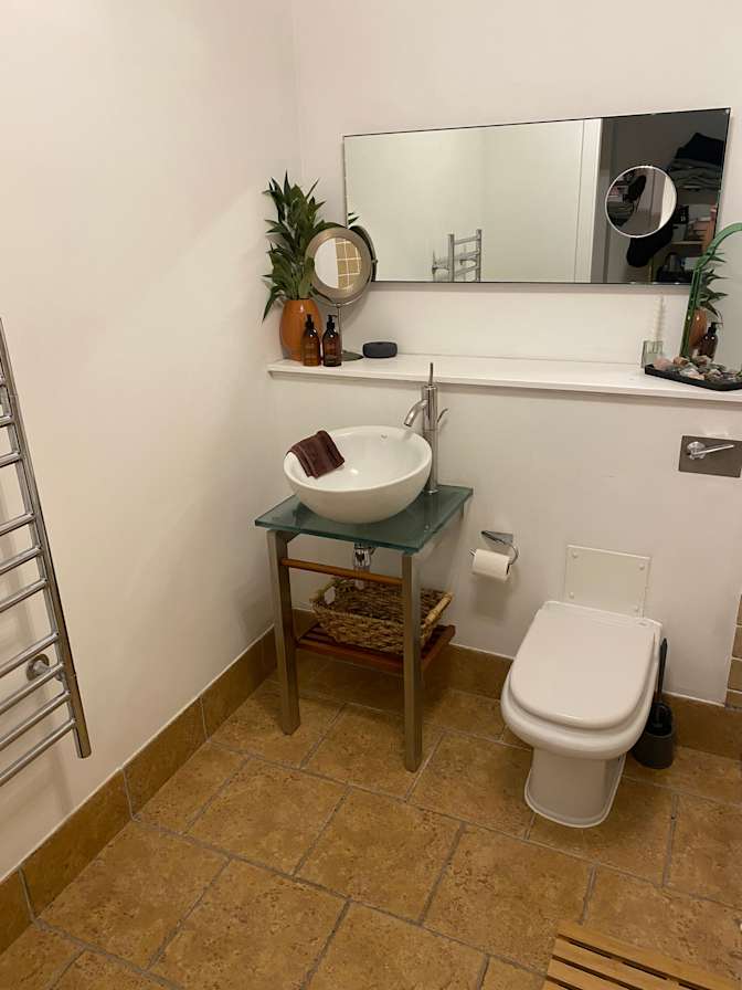 Photo of Hollie's room