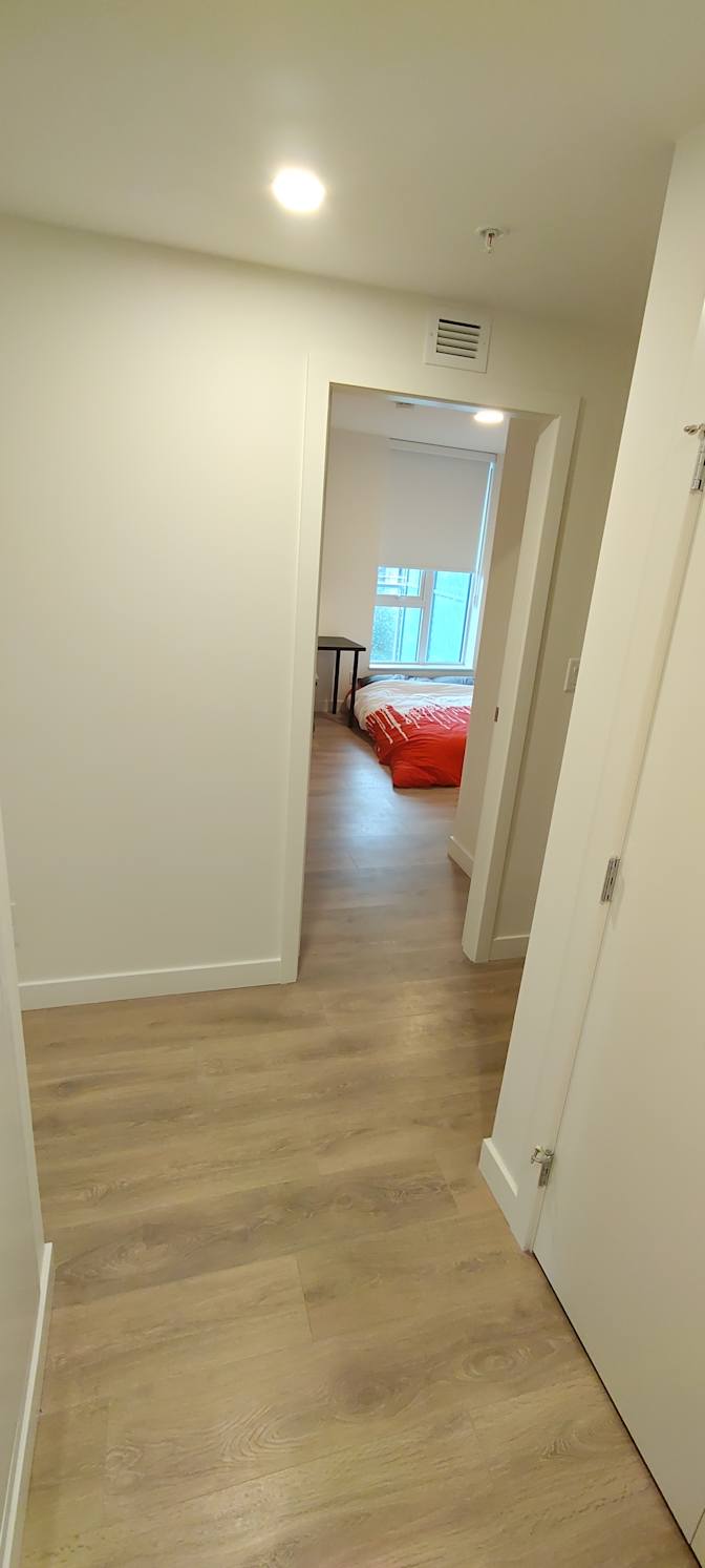 Photo of John's room