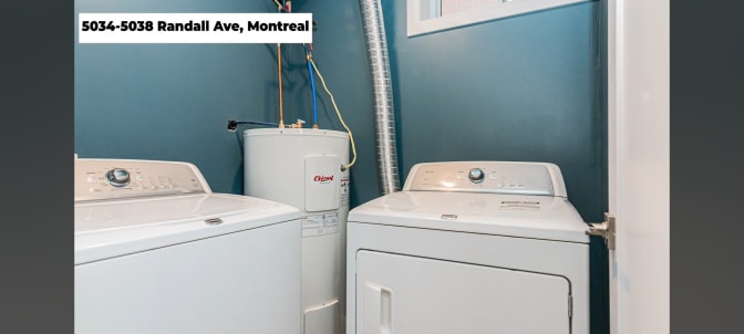 Hubert Ranger's room