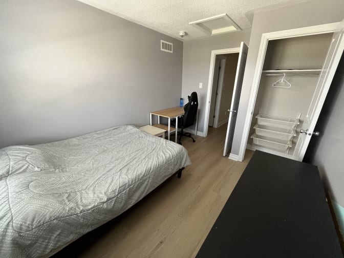 SIddhartha Lahkar's room