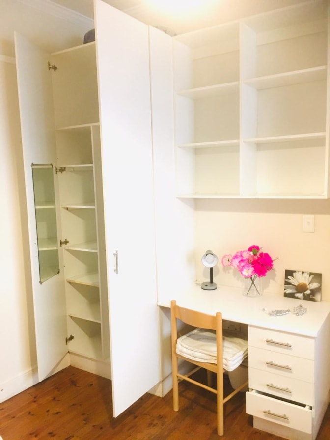 Photo of Billy's room