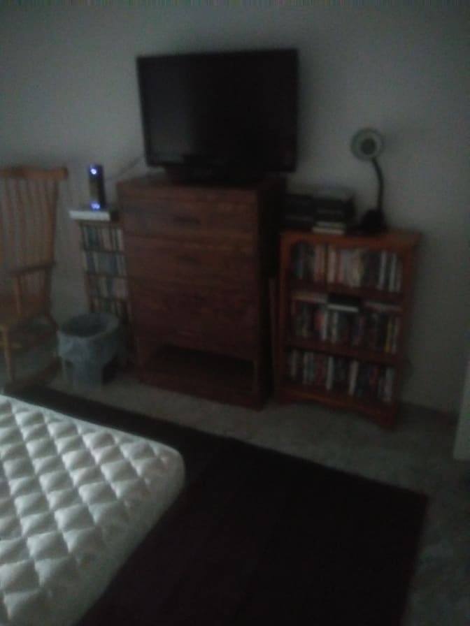 Photo of Essie's room