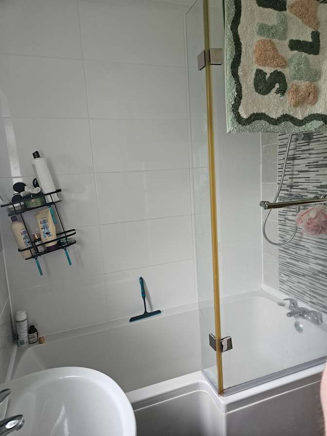 Photo of James's room