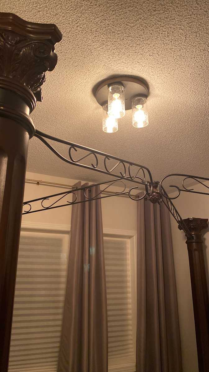 Sundarie Bhimlal's room