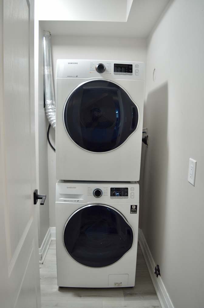 Photo of Johnny and Hao's room